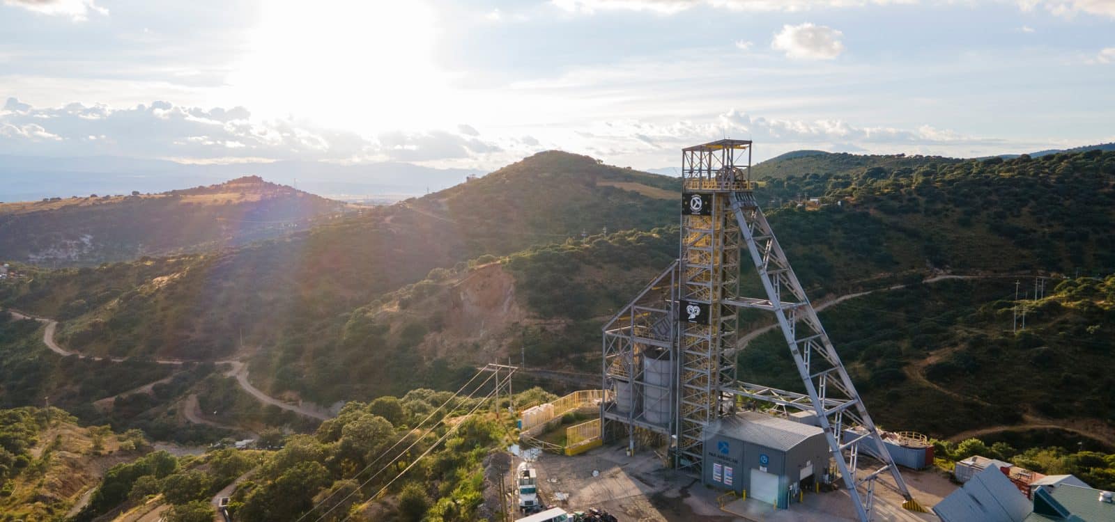Suspende actividades la mina La Colorada de Pan American Silver en Chalchihuites, Zacatecas