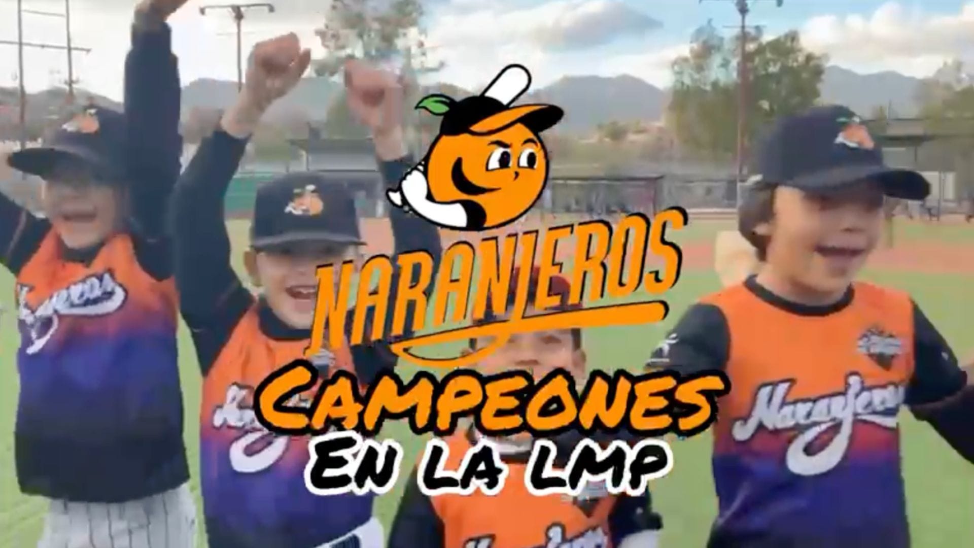 Grupo México se unen a las celebraciones por el Campeonato de los Naranjeros de Hermosillo