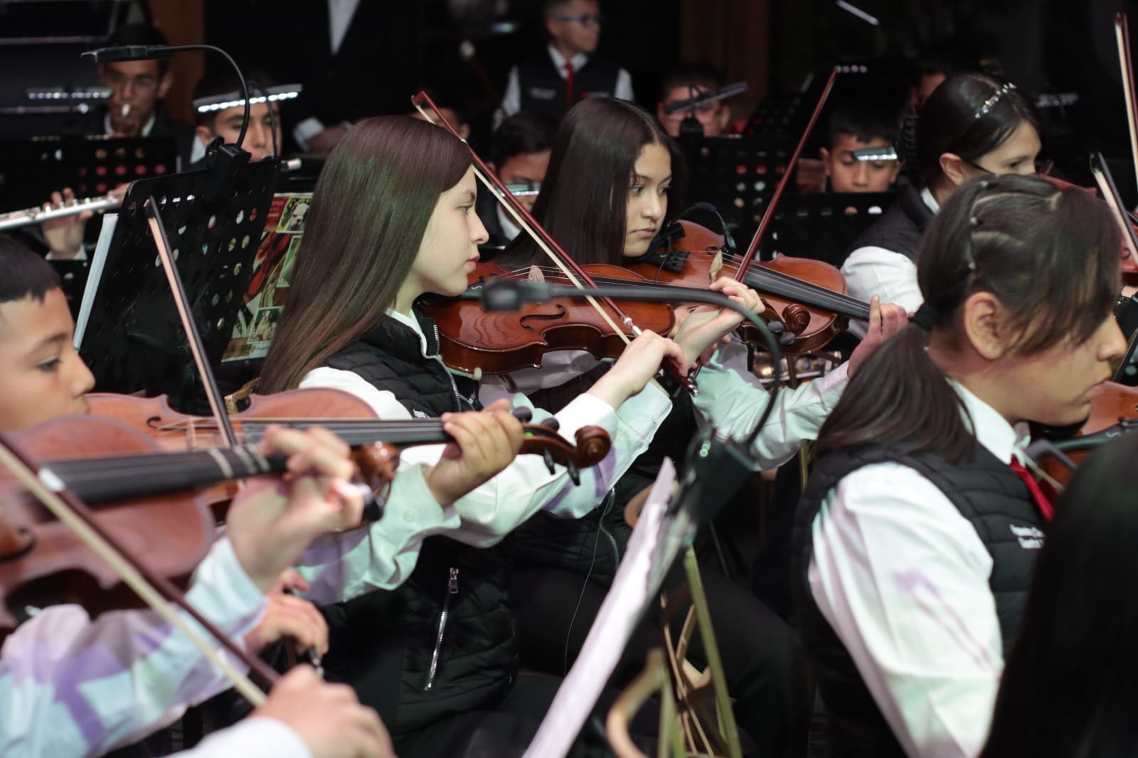 Grupo México invita a niñas, niños y jóvenes a integrarse a orquesta en Santa Bárbara