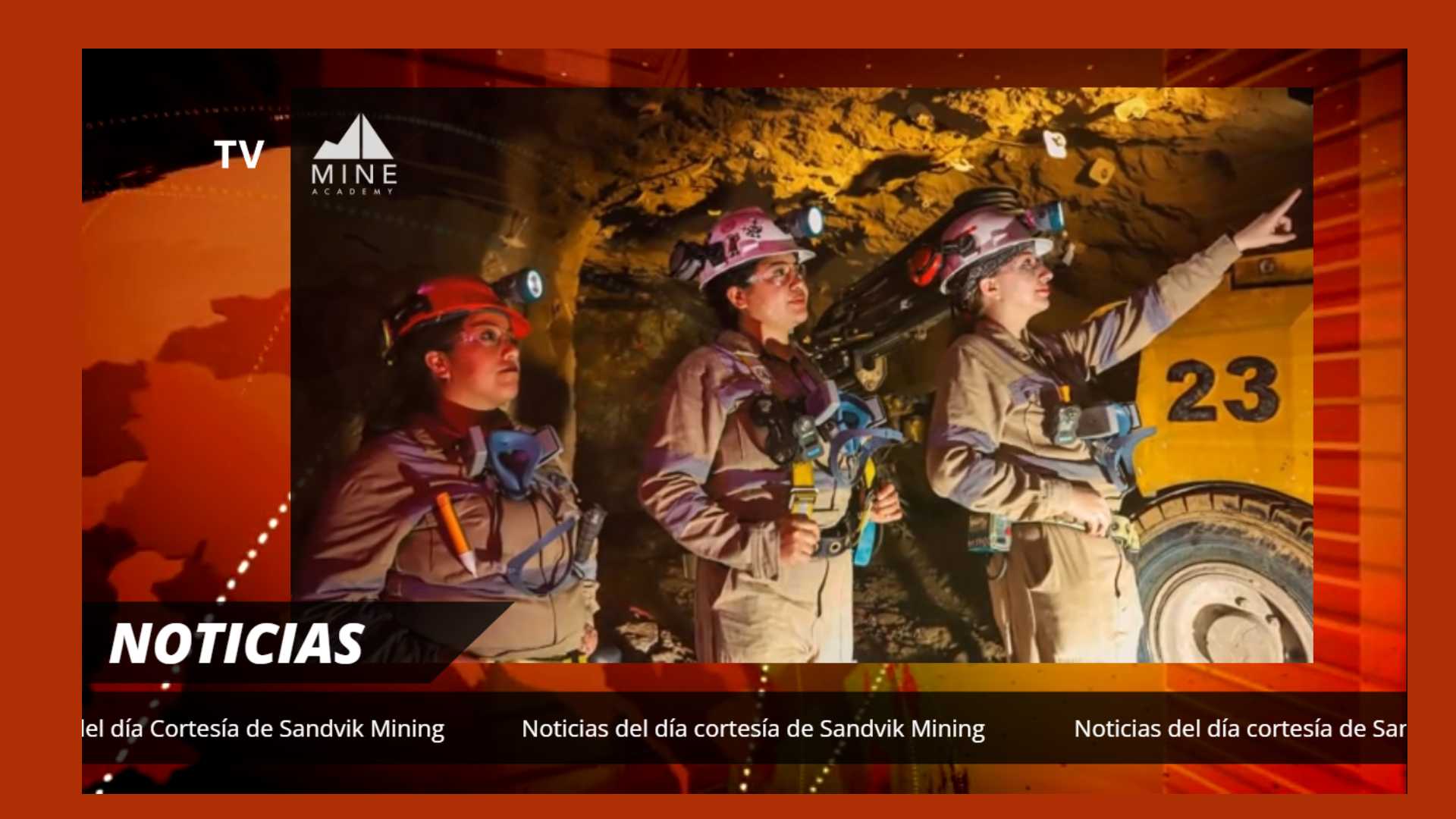 Noticias Mineras del 20 de febrero