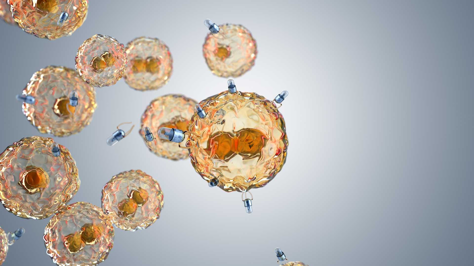 Compuesto adornado con nanopartículas de oro mejora las pruebas de enfermedades infecciosas.