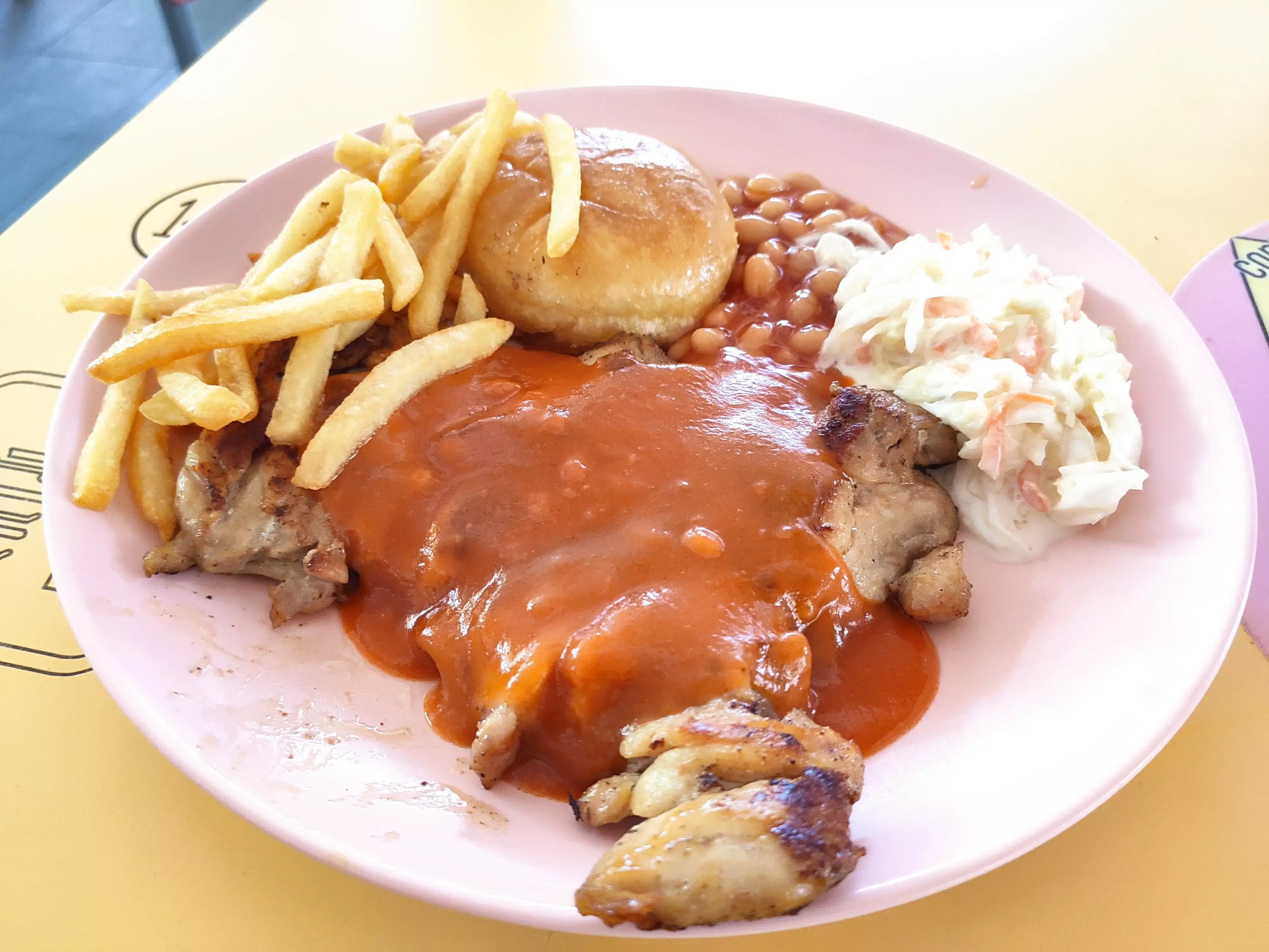 Review: Western Delights (Singapore)