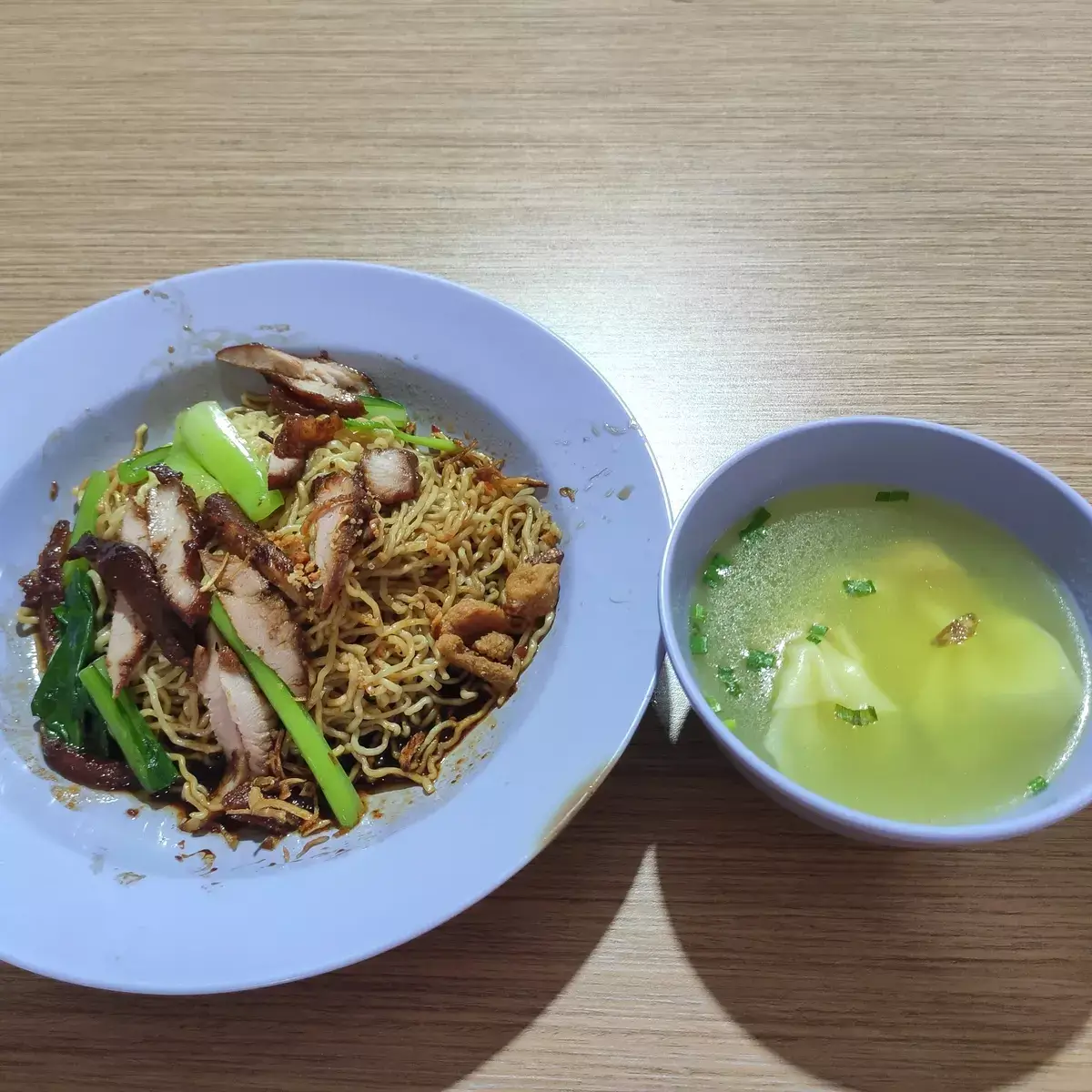 Review: Hong Chong Wanton Noodle (Singapore)