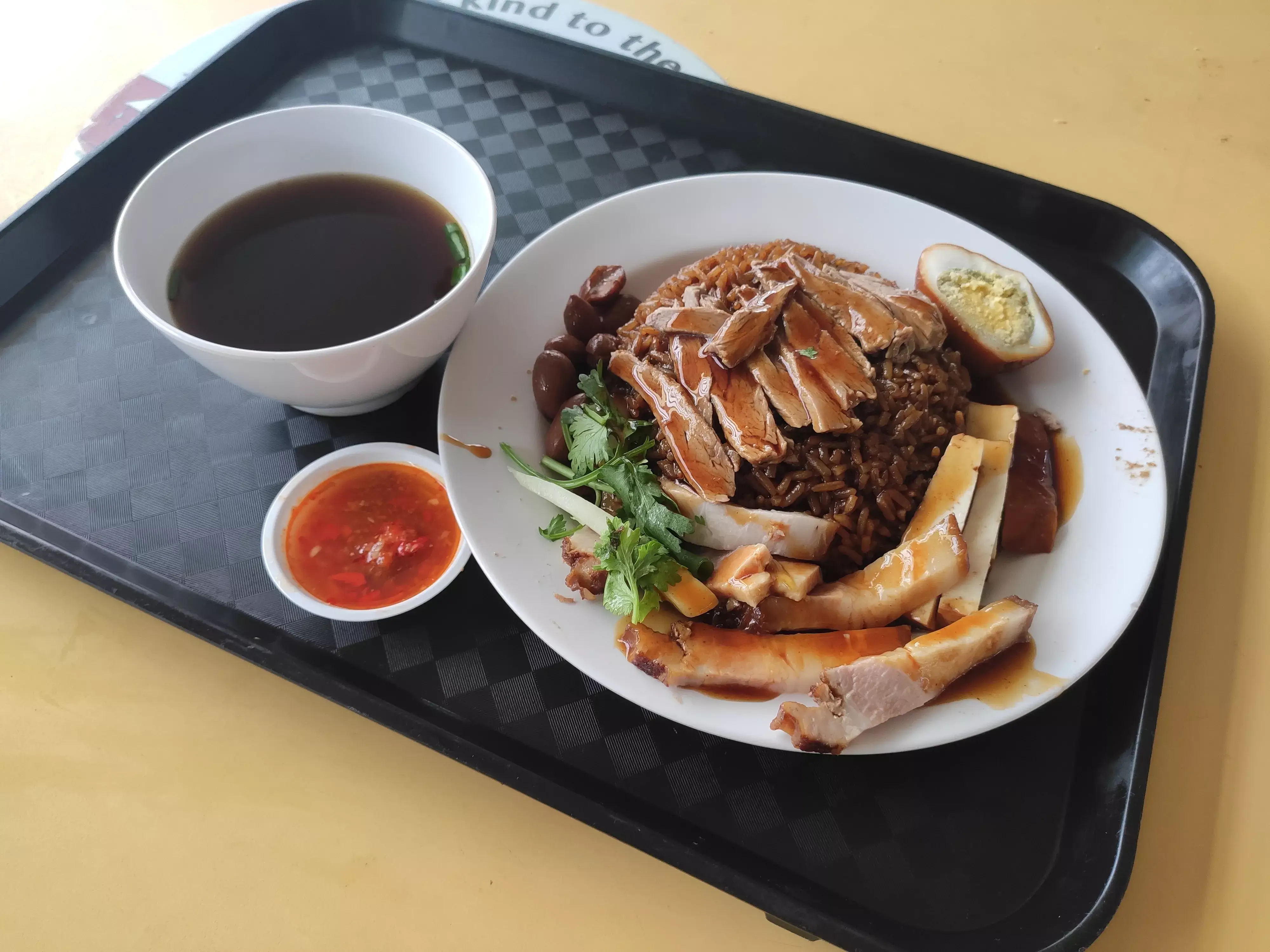 Review: Chuan Kee Boneless Braised Duck (Singapore)