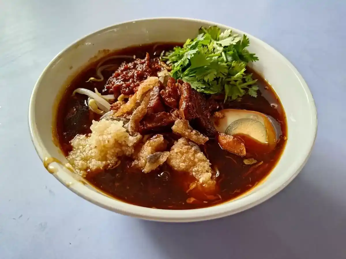 Xin Mei Xiang Zheng Zong Lor Mee: Signature Lor Mee Xin Mei Xiang Zheng Zong Lor Mee: Signature Lor Mee