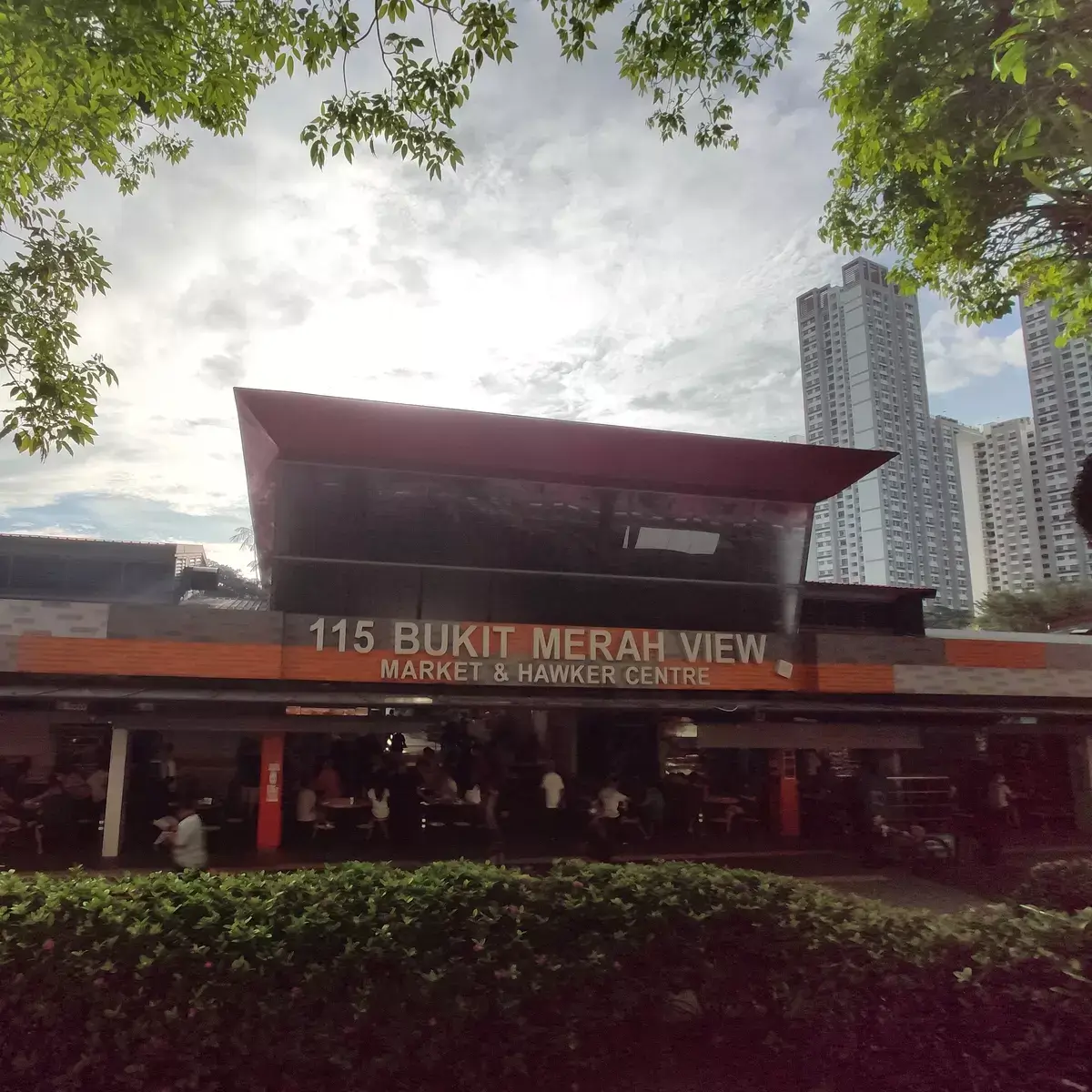 Guide: Bukit Merah View Food Centre (Singapore)
