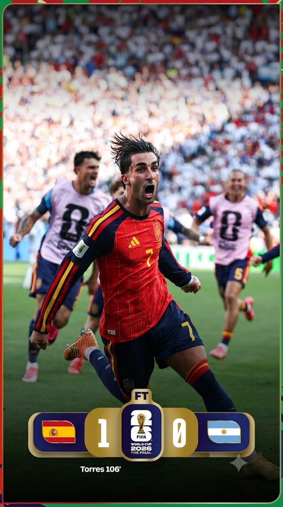ESP v ARG