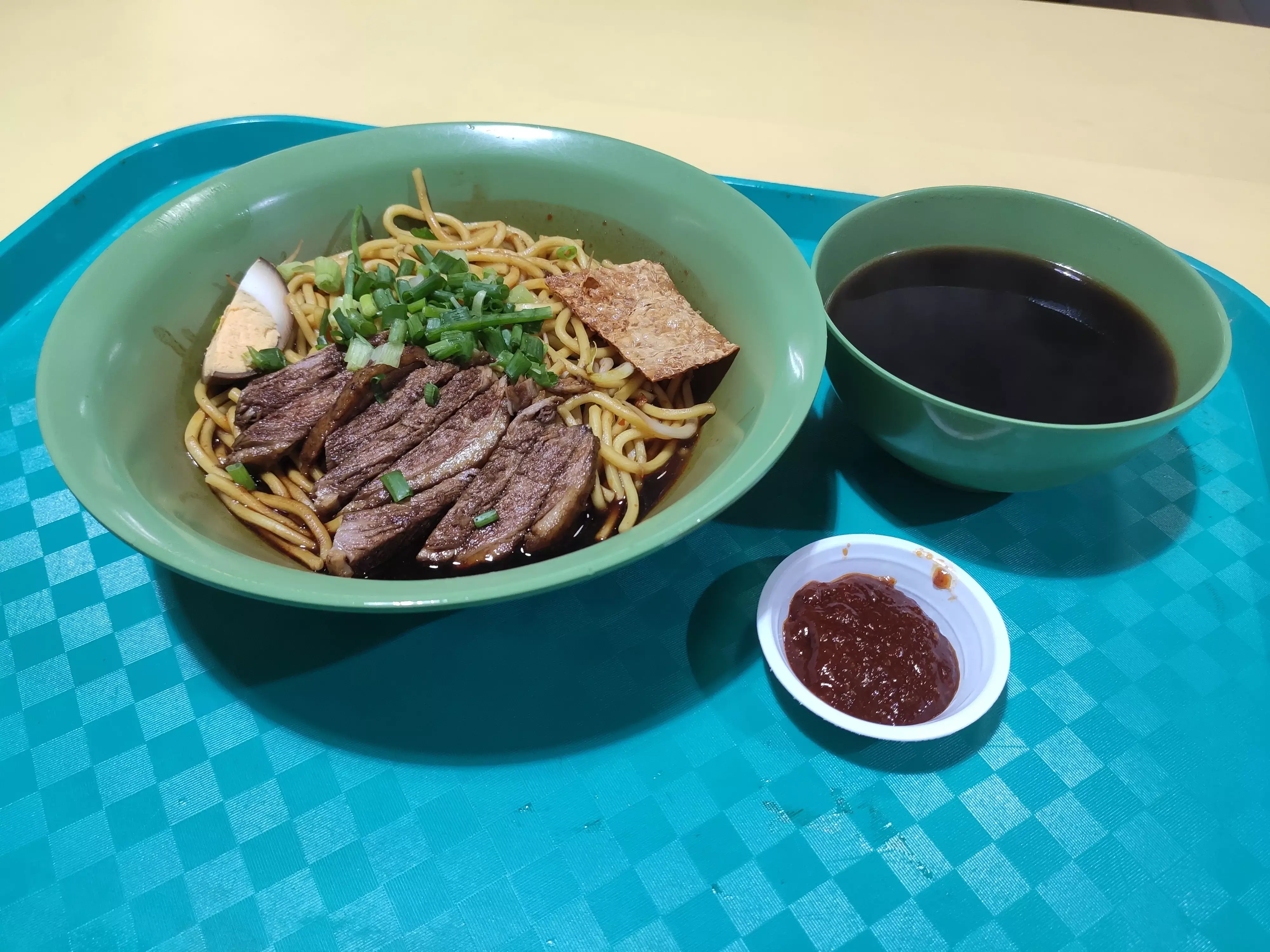 Review: Kim Kitchen Braised Duck (Singapore)