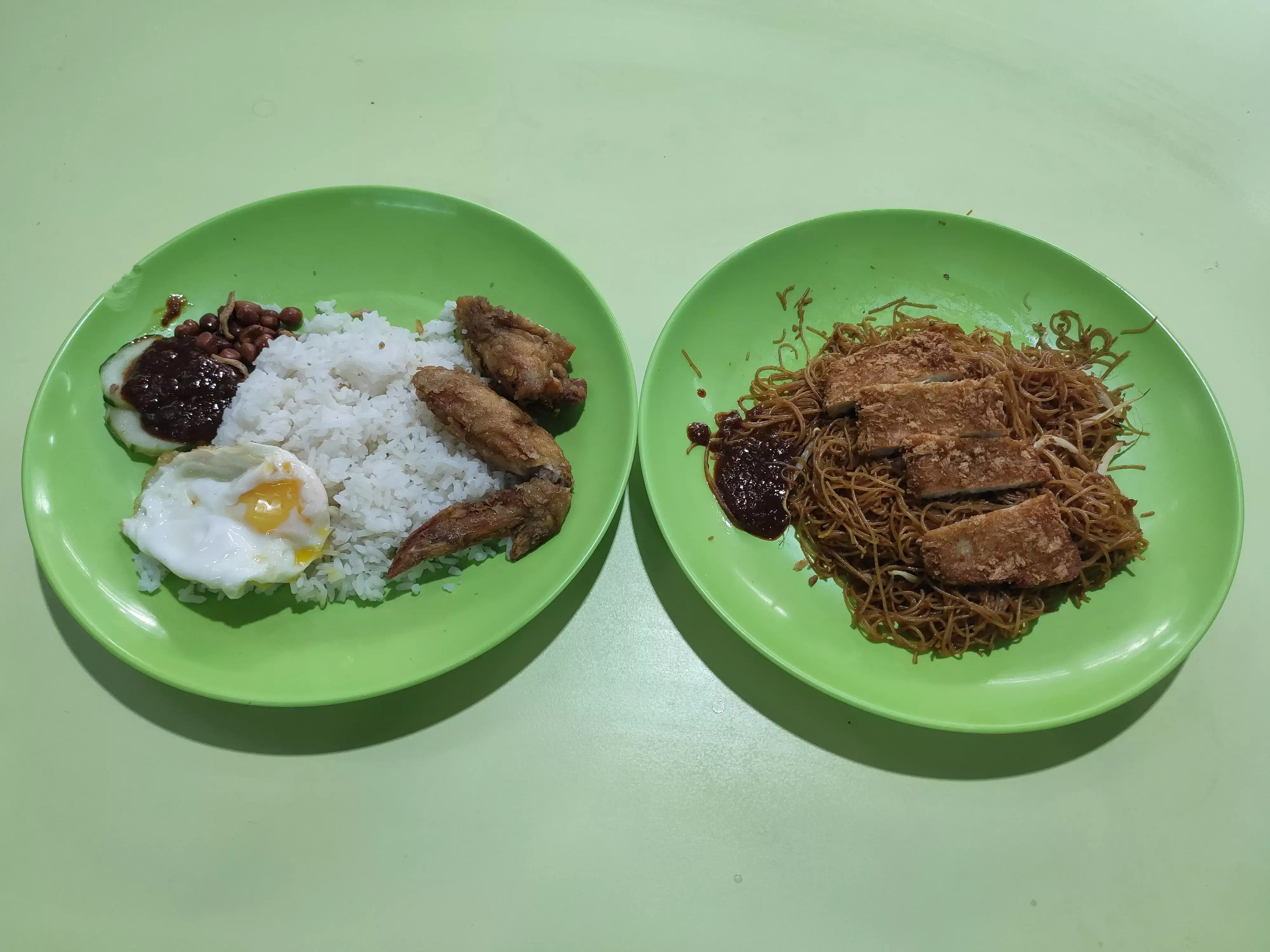 Review: 36 Curry Rice (Singapore)