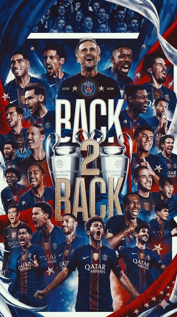 CHAMPIONS LEAGUE FINAL