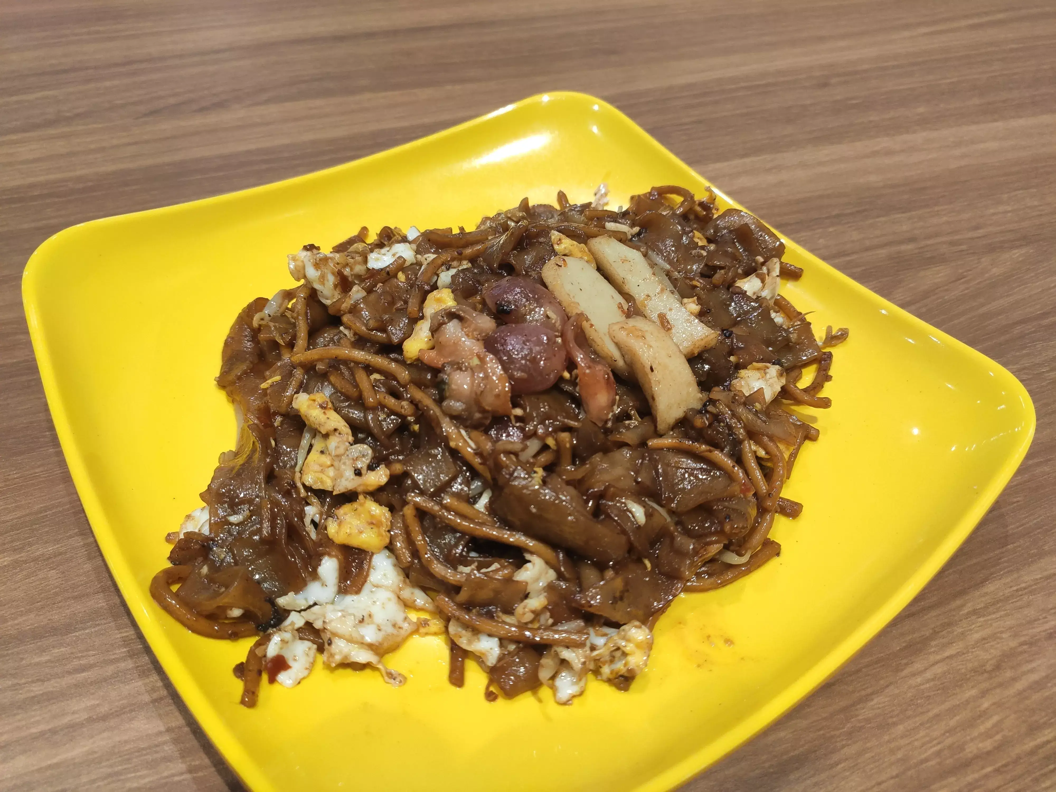 Review: Market Street Fried Kway Teow (Singapore)
