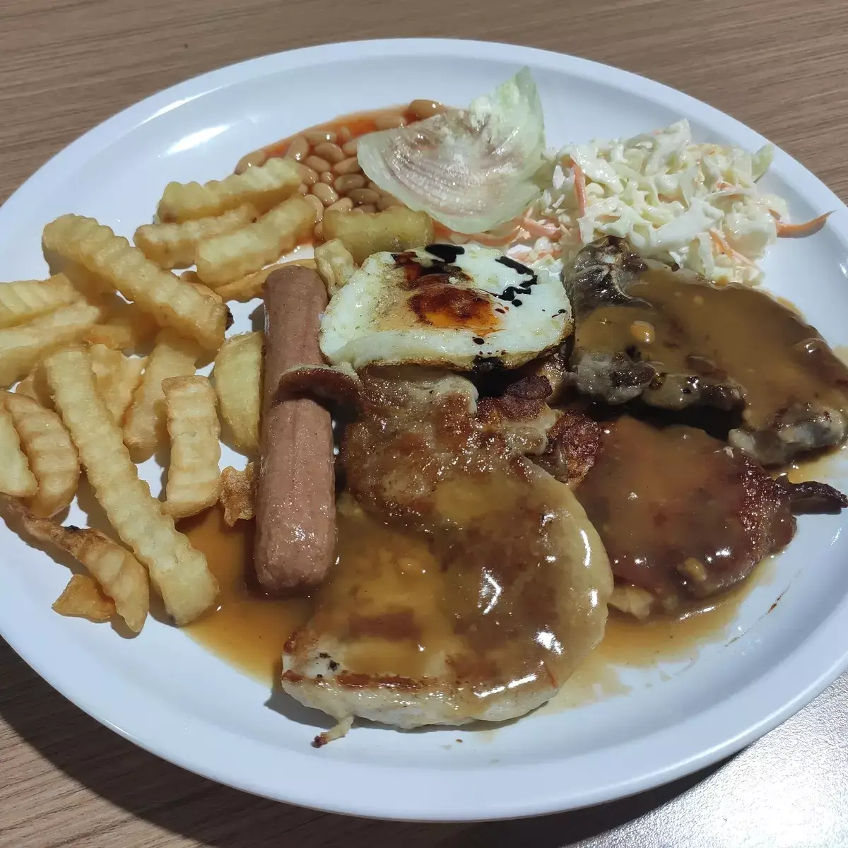 Review: Vincent Western Food (Singapore)
