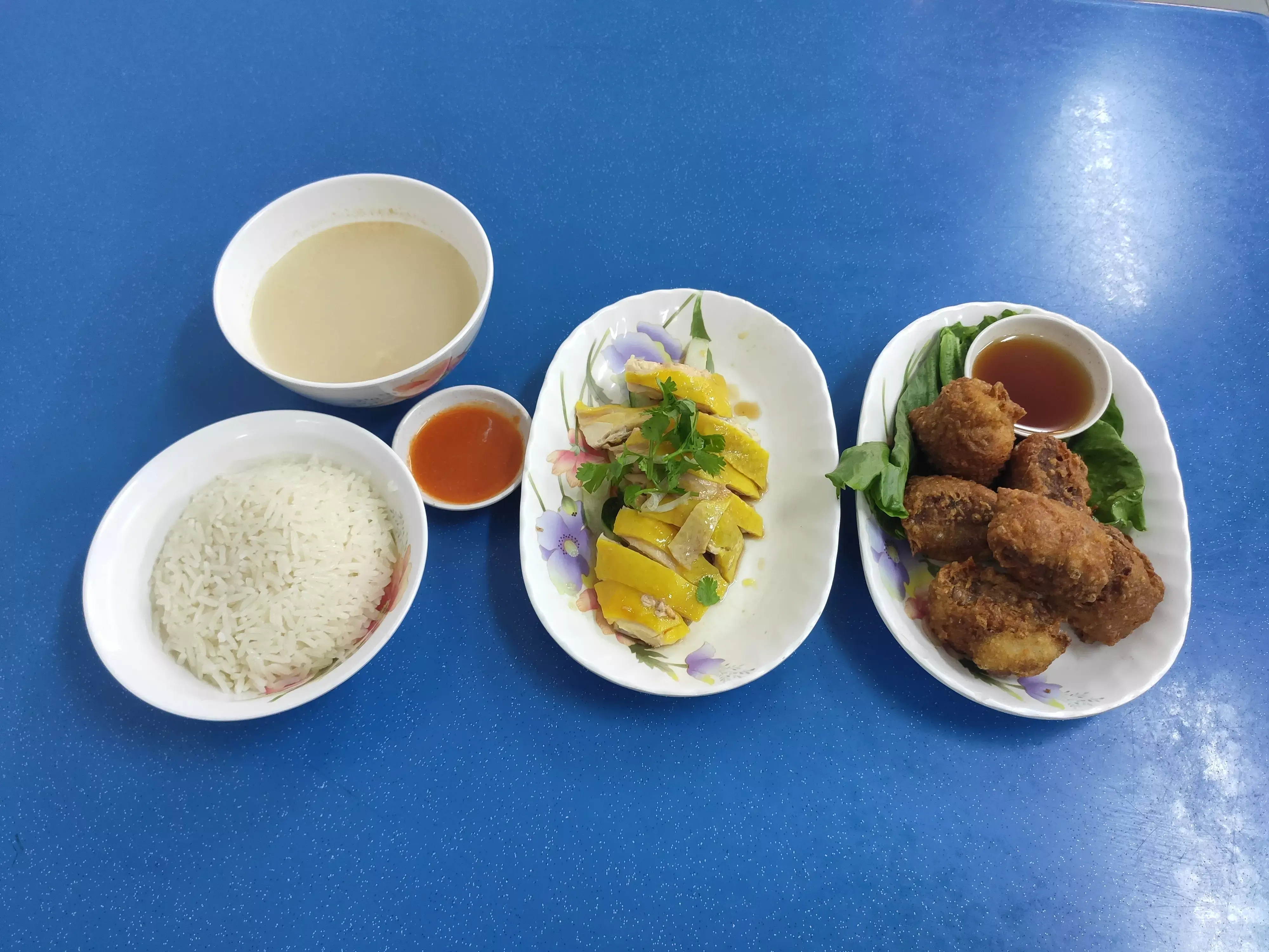 Review: Kampong Chicken Eating House (Singapore)