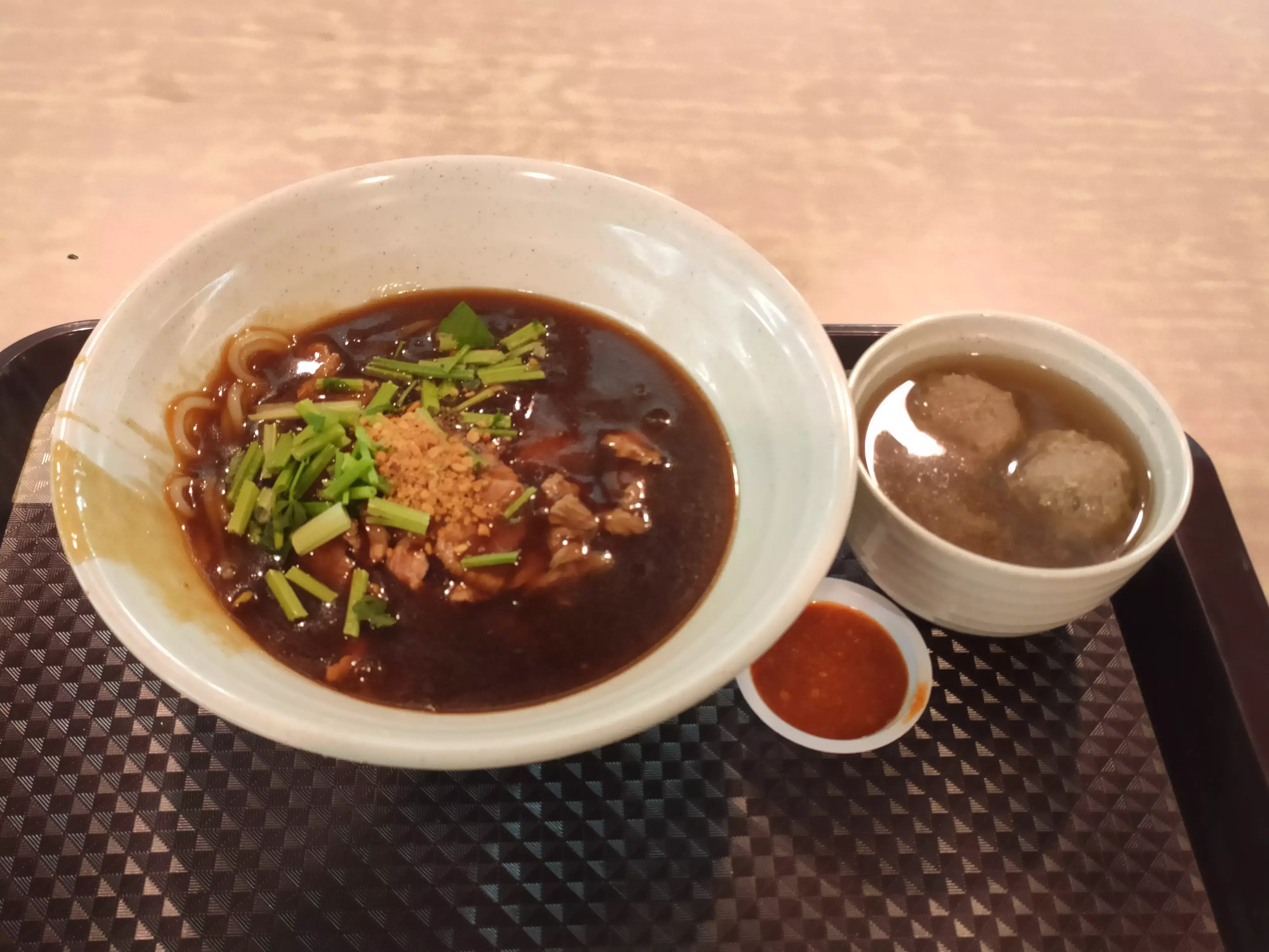 Review: China Square Beef Noodle (Singapore)