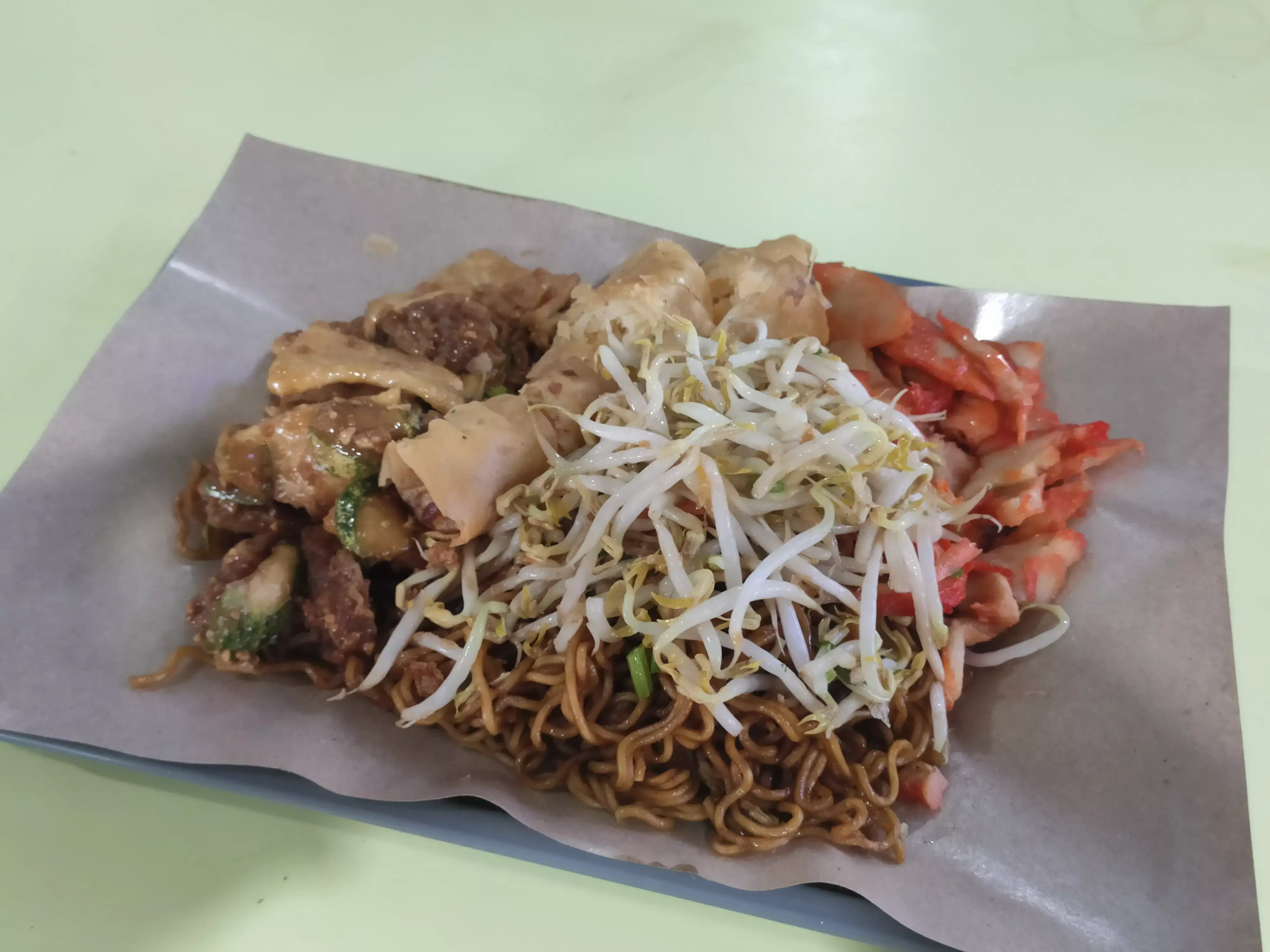 Review: Jia Vegetarian Bee Hoon (Singapore)