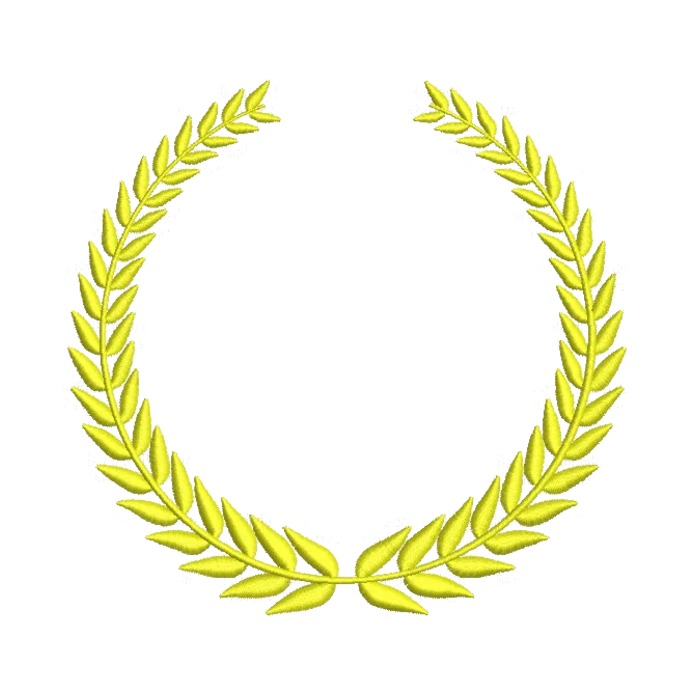 Matriz de Bordado -Arabesco 2
