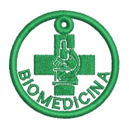 Matriz de Bordado - Biomedicina