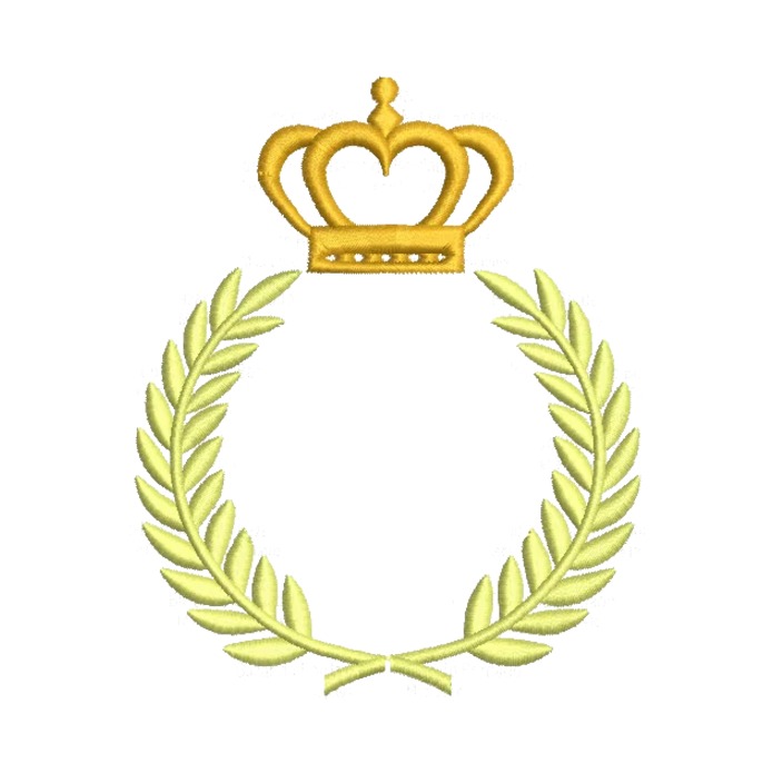 Matriz de Bordado - Arabesco 5