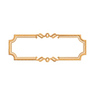 Matriz de Bordado - Moldura 9