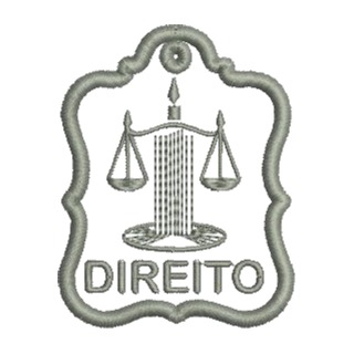 Matriz de Bordado - Chaveiro Direito