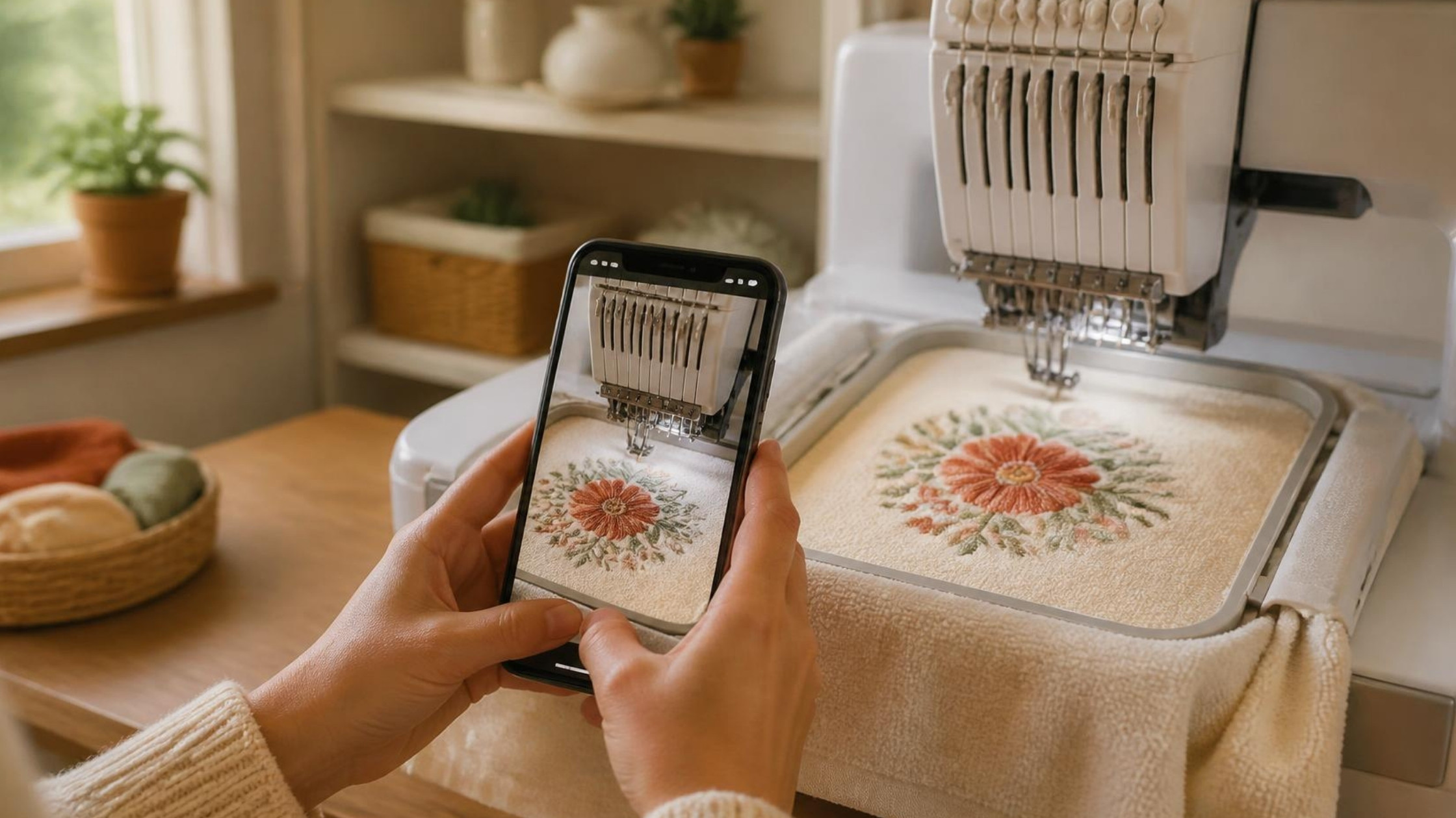 Como divulgar seus bordados no Instagram: um plano simples para vender toda semana