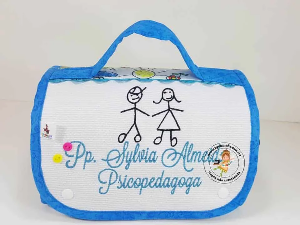 Matriz de Bordado - Casal Palito
