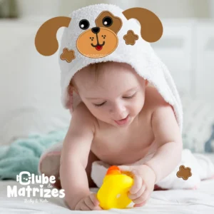 Detalhes Cachorrinho para Capuz