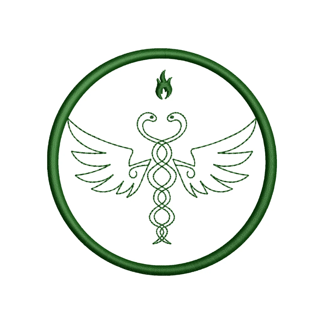 Logo FCTS | Arquivo Digital para Bordar