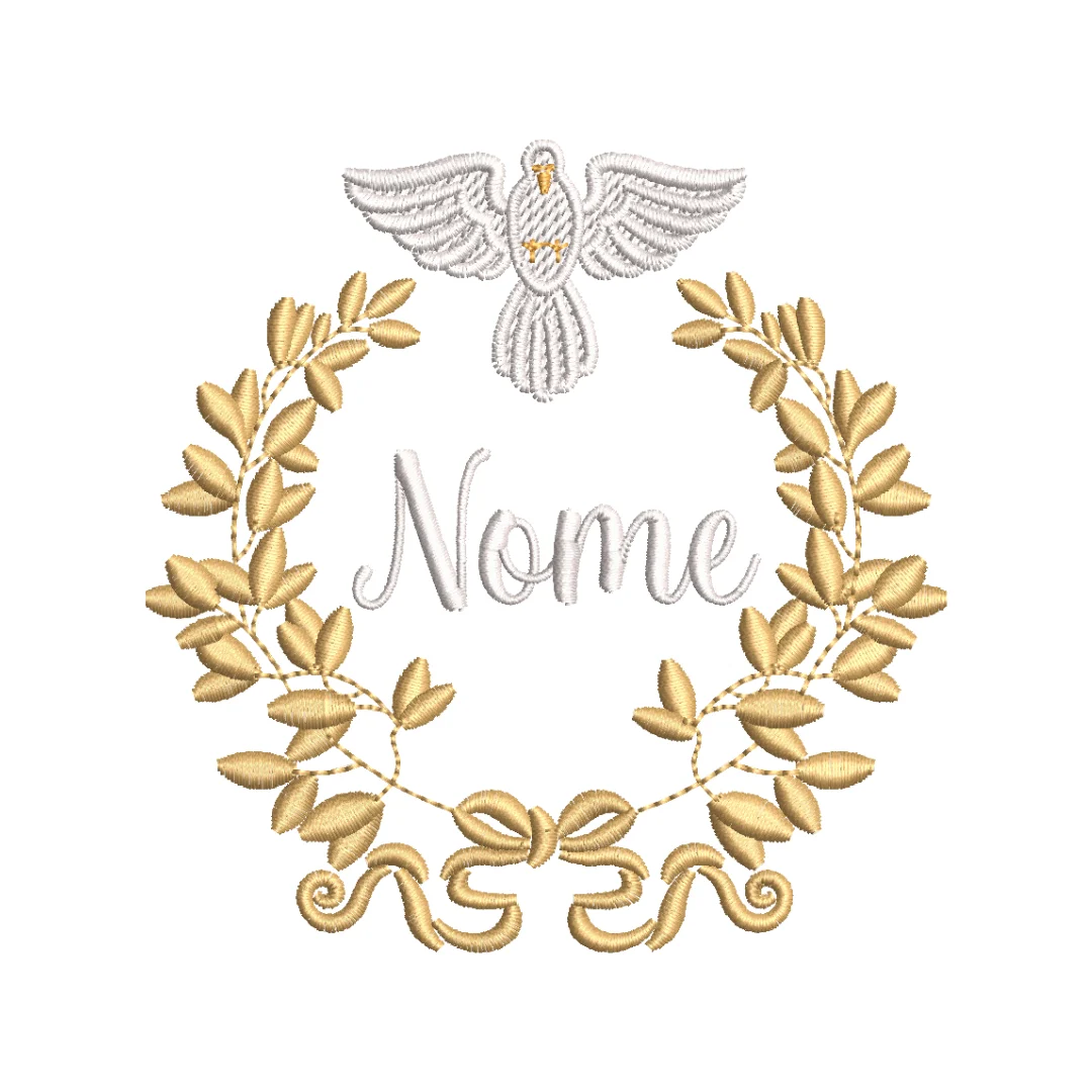 Matriz com Nome | Sob encomenda [Modelo Batizado]