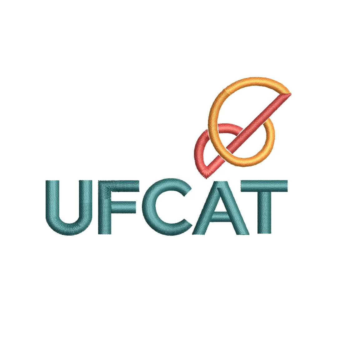 Logo UFCAT | Arquivo Digital para Bordar