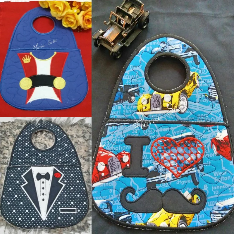 Projeto - Lixeira de Carro Masculinas [Etapas Bastidor 13x18 ou 14x20]