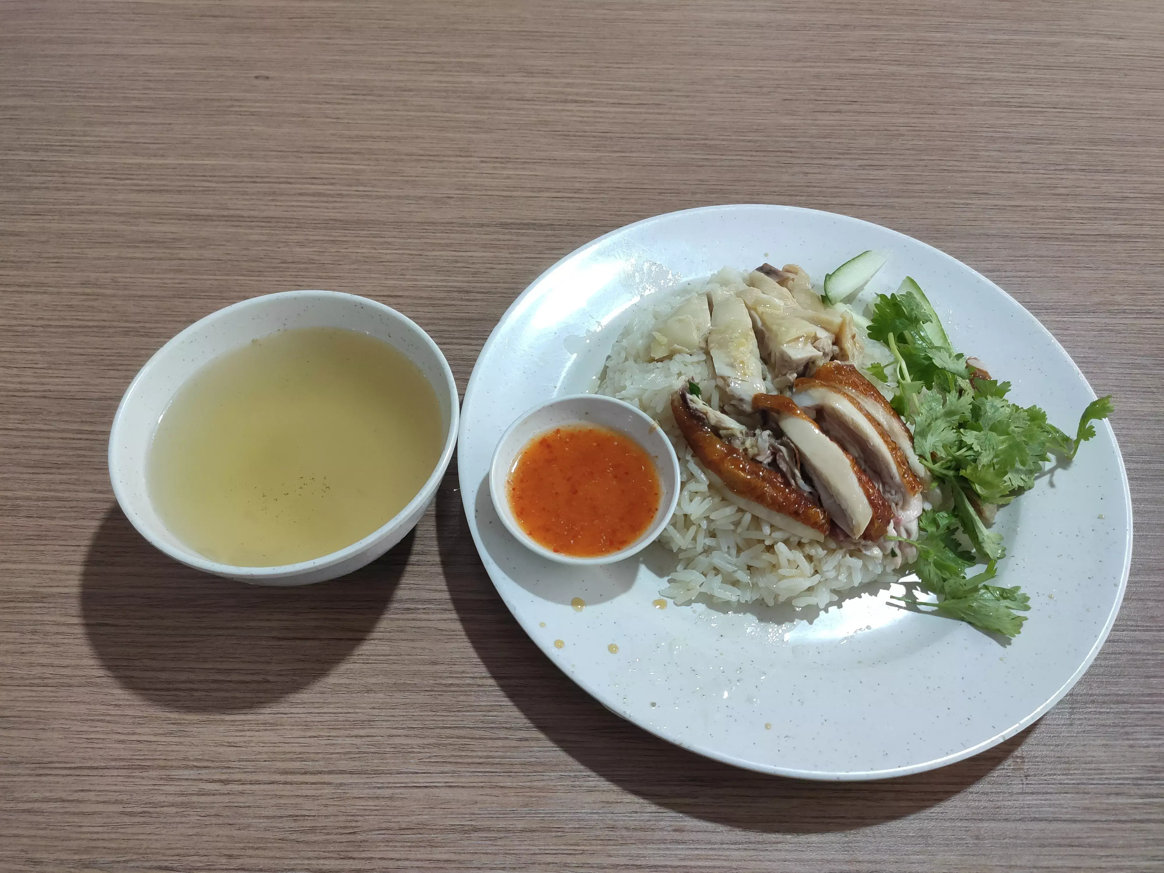 Review: Seng Bee Chicken Rice (Singapore)