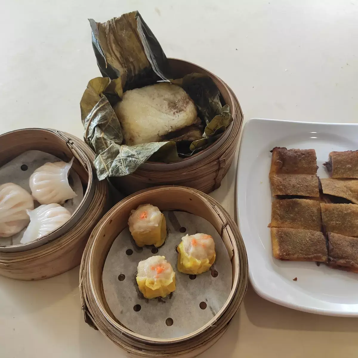 Review: Delicious Hong Kong Tim Sum (Singapore)