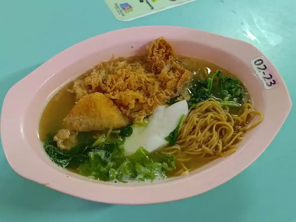 Review: Lao K Fish Soup (Singapore)