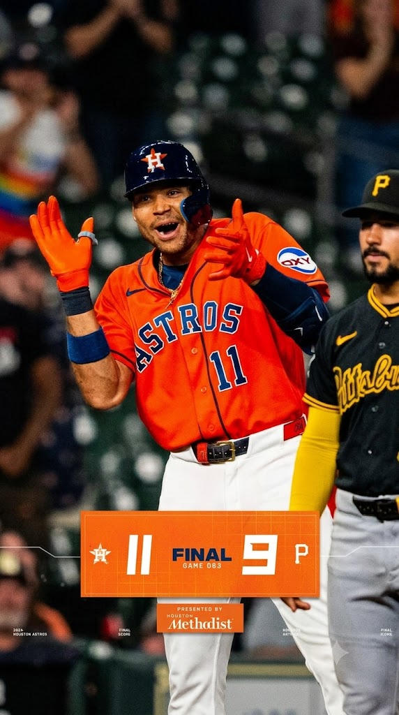 HOU v PIT