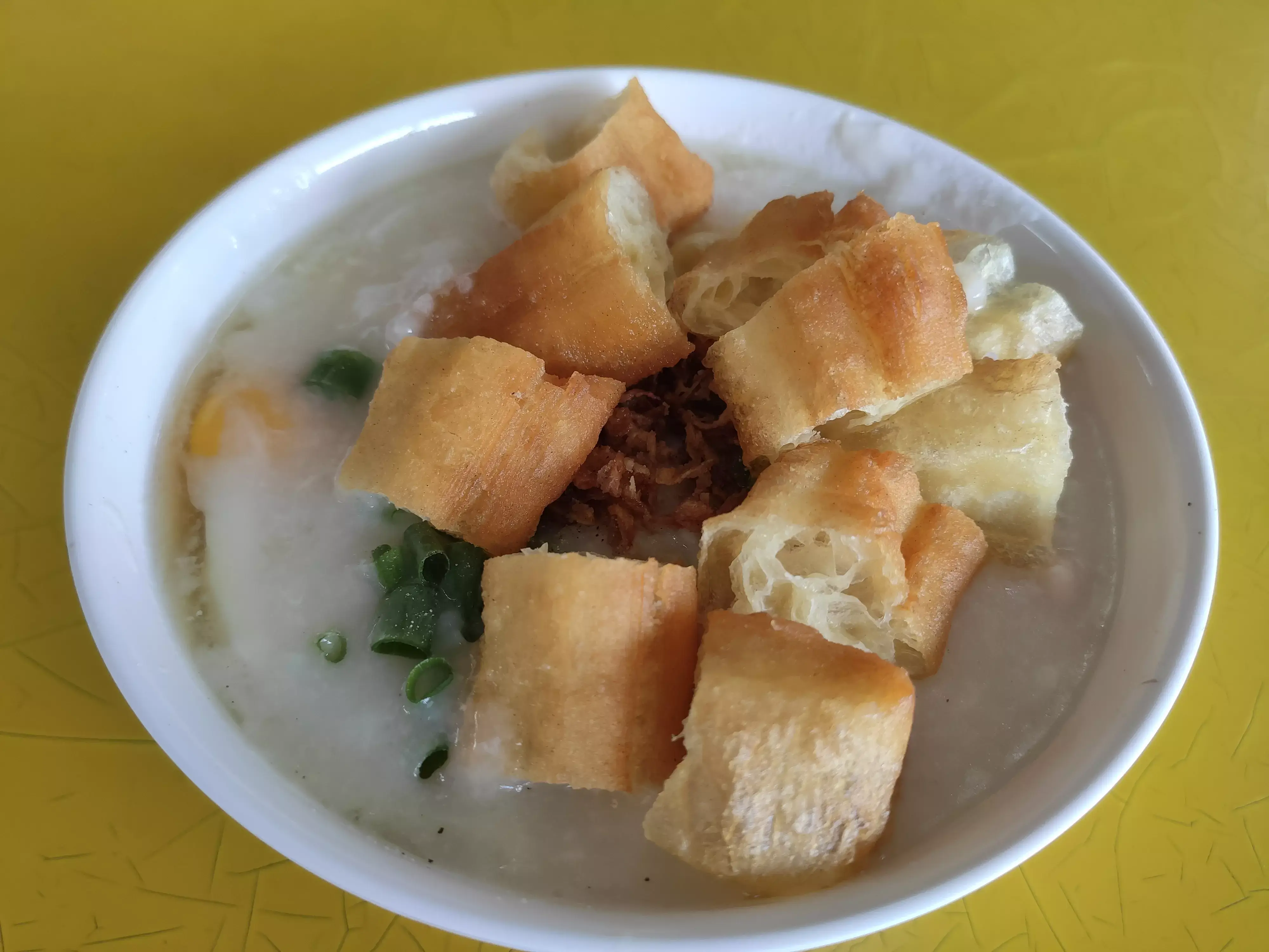 Review: Yuan Ting Gourmet (Singapore)