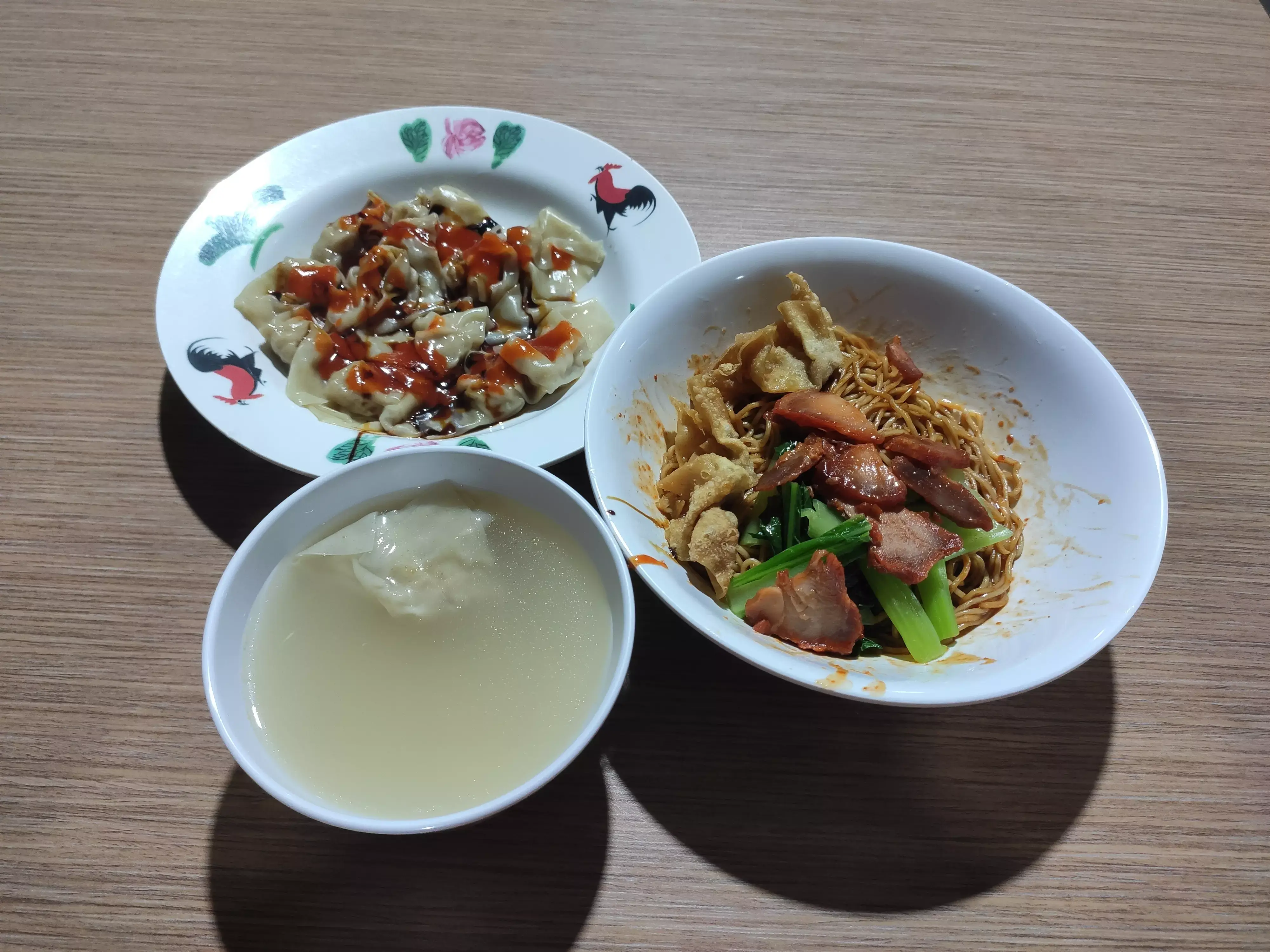 Review: Zhen Wanton Noodles (Singapore)