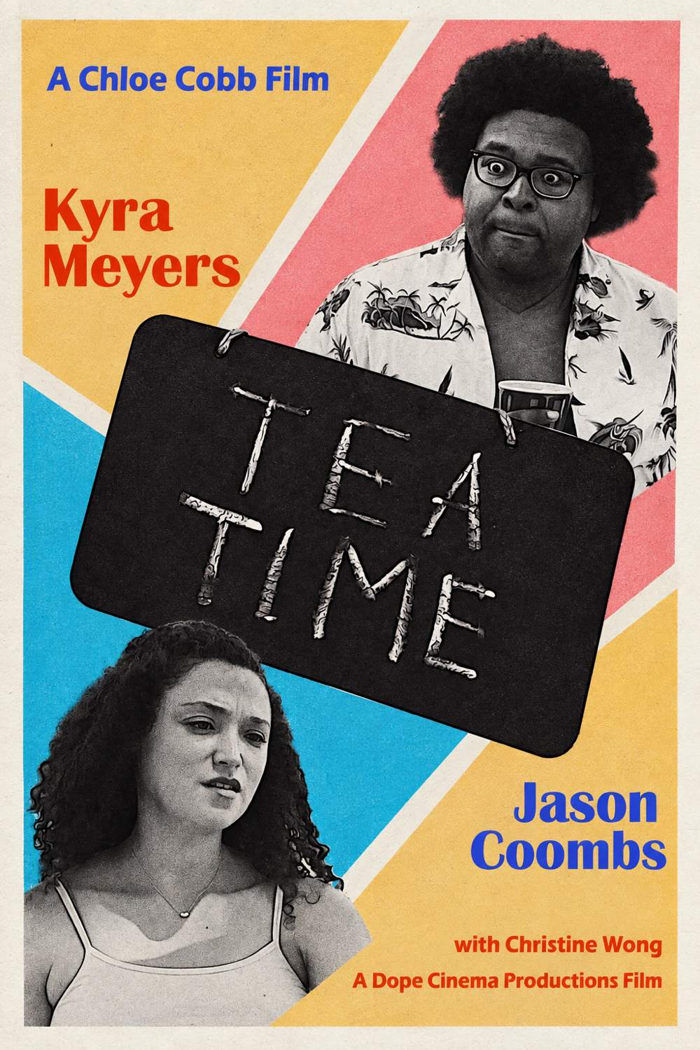 Tea time