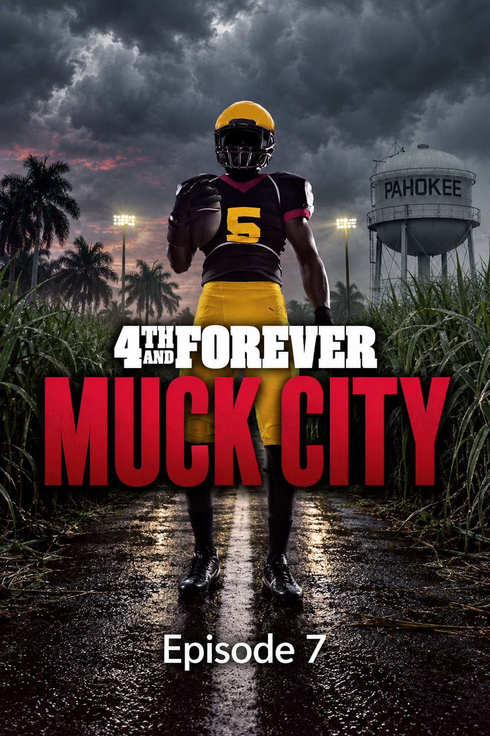 S1E7: Muck Bowl Madness