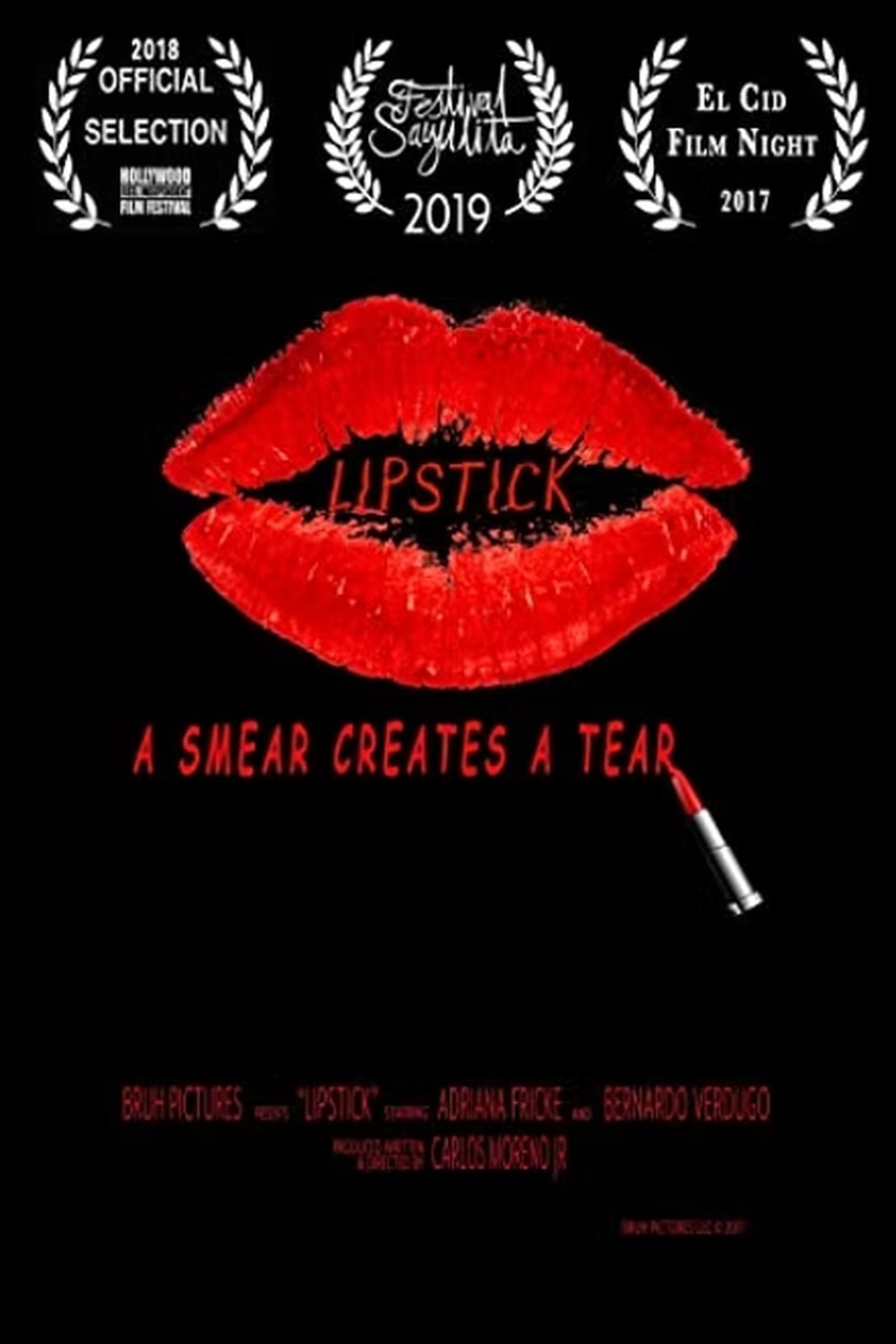 El Lipstick
