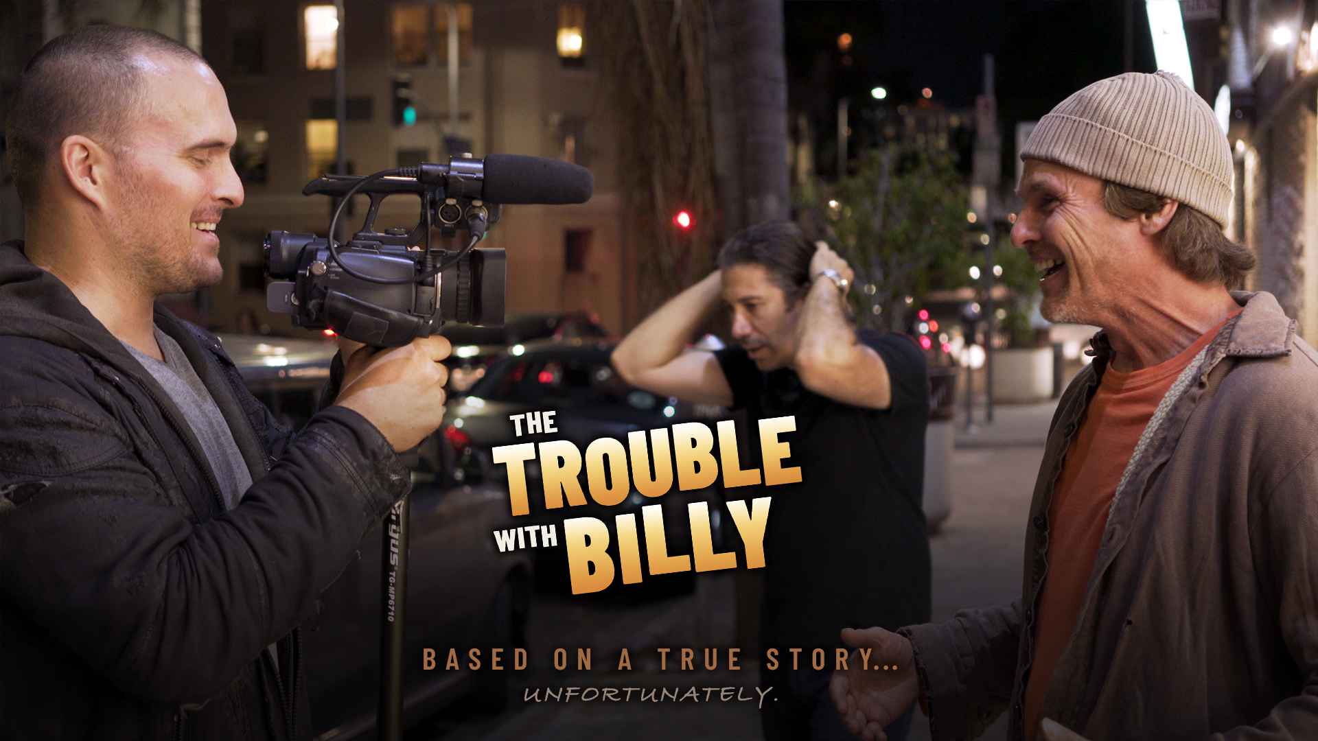 S1E2: Billy is Back!
