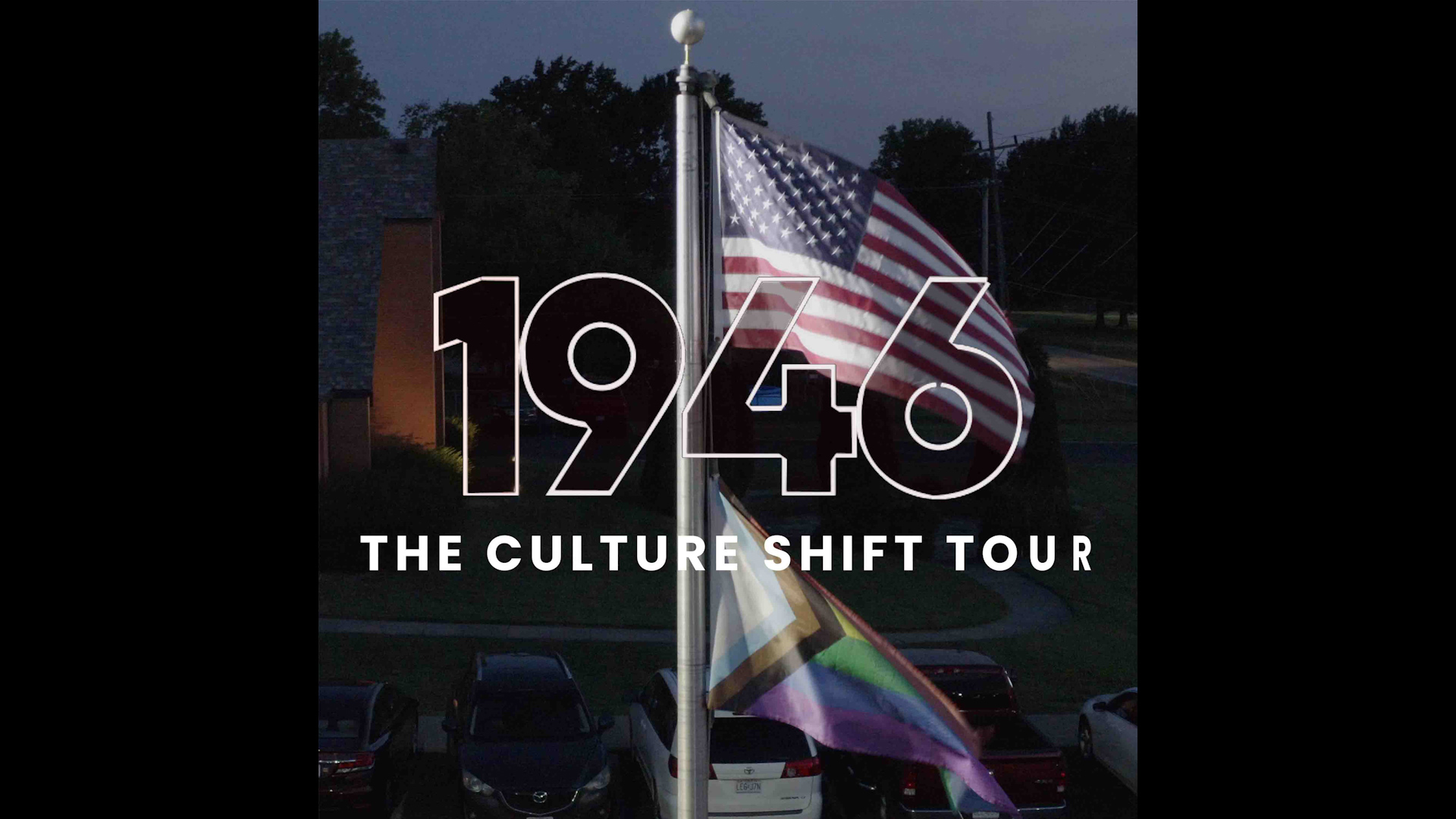 1946: The Culture Shift Tour Web Series/Podcast	