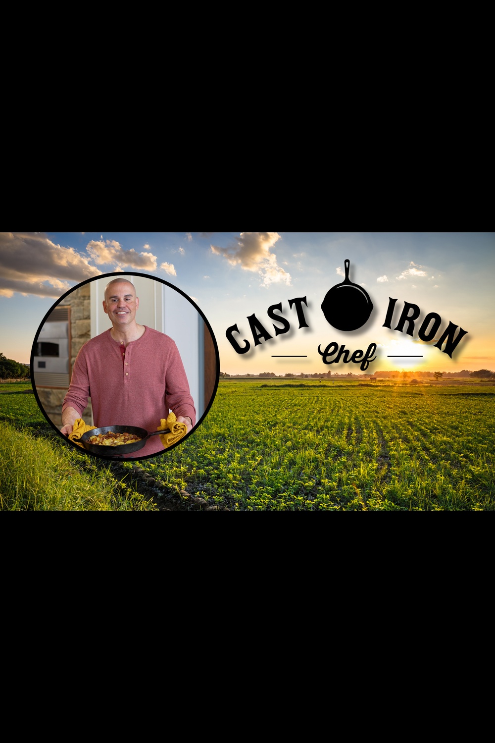 The Cast Iron Chef
