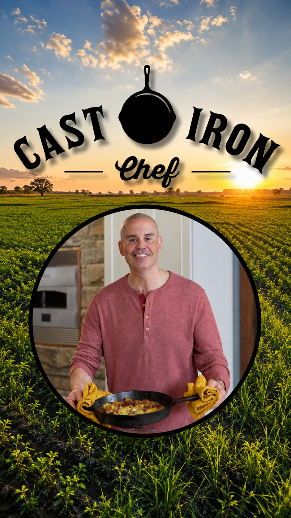 The Cast Iron Chef