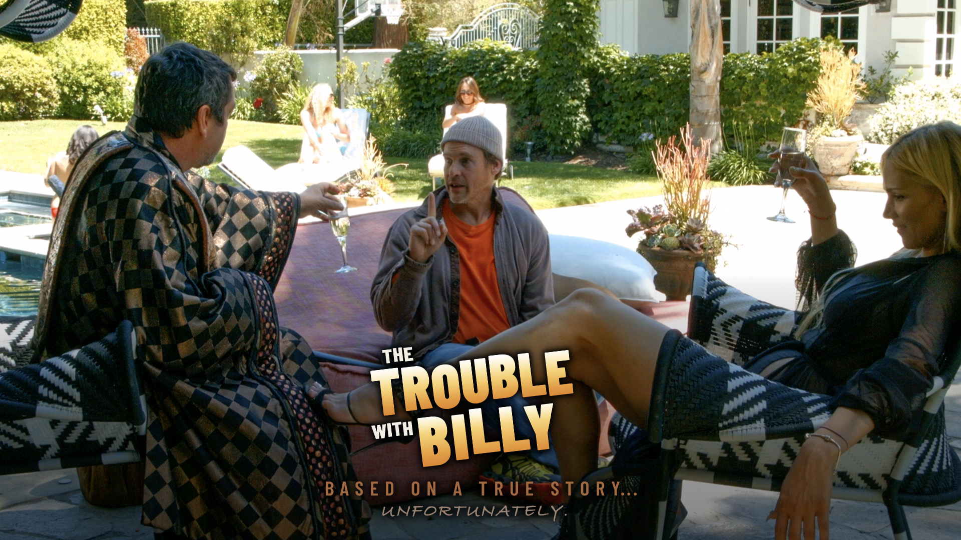 S1E3: You're A Prostitute Now?