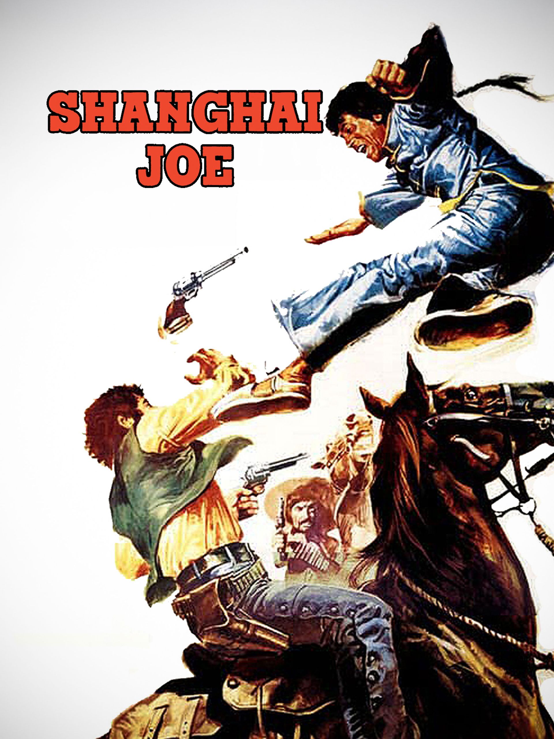 Shanghai Joe