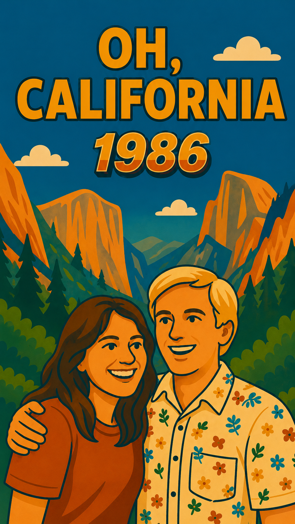 S1E2: Oh California