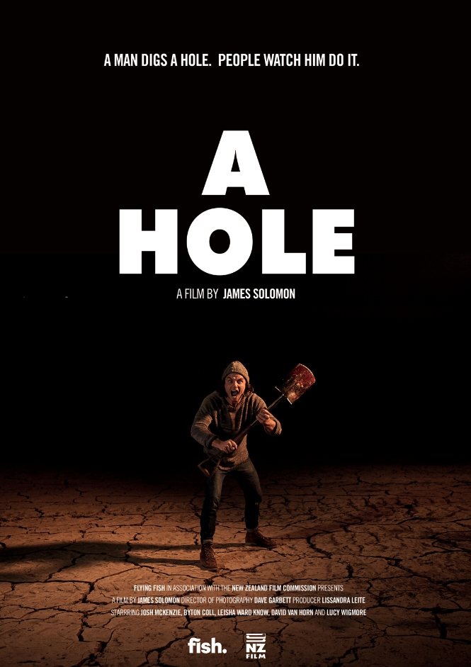 A Hole