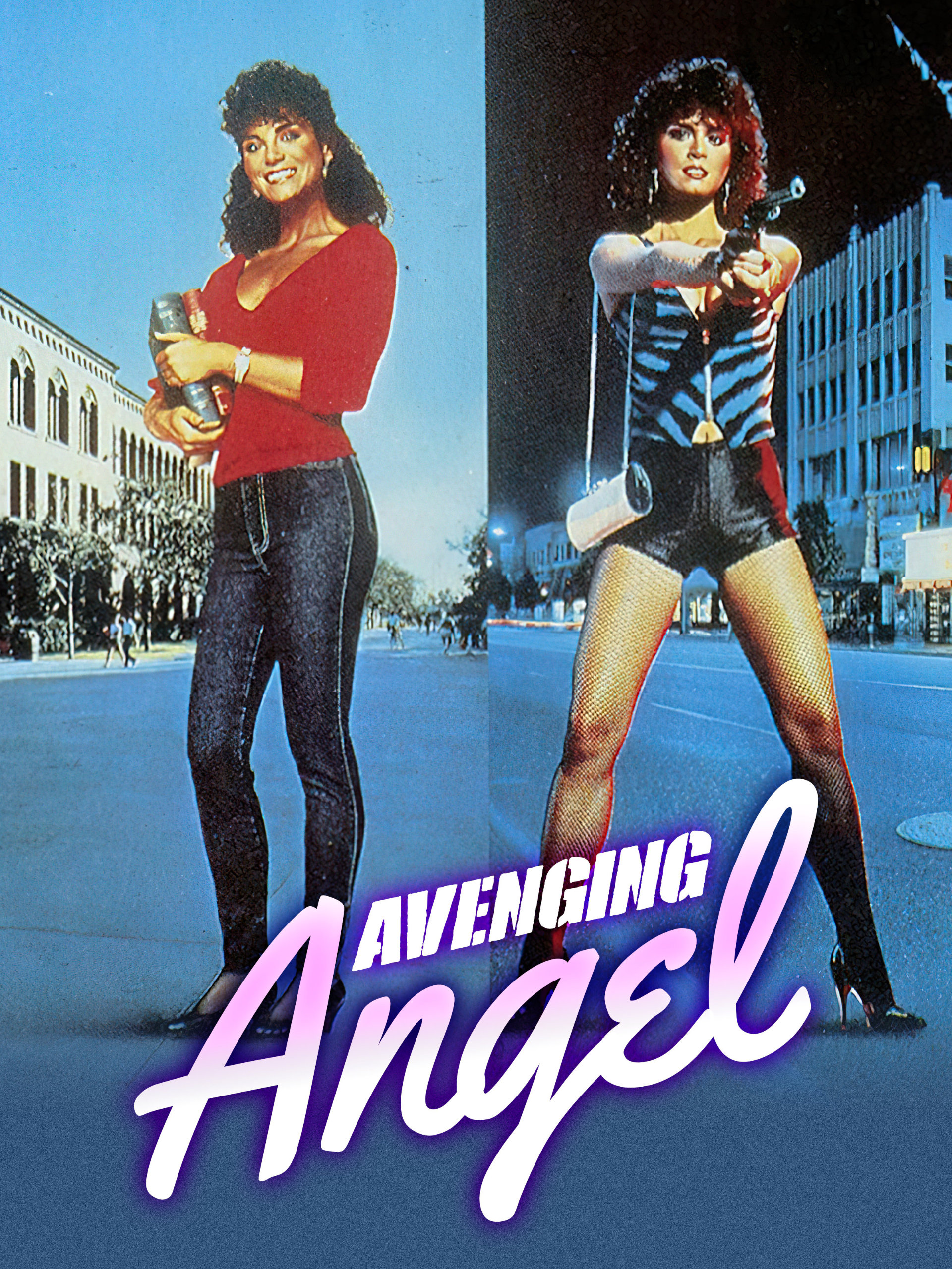 Avenging Angel