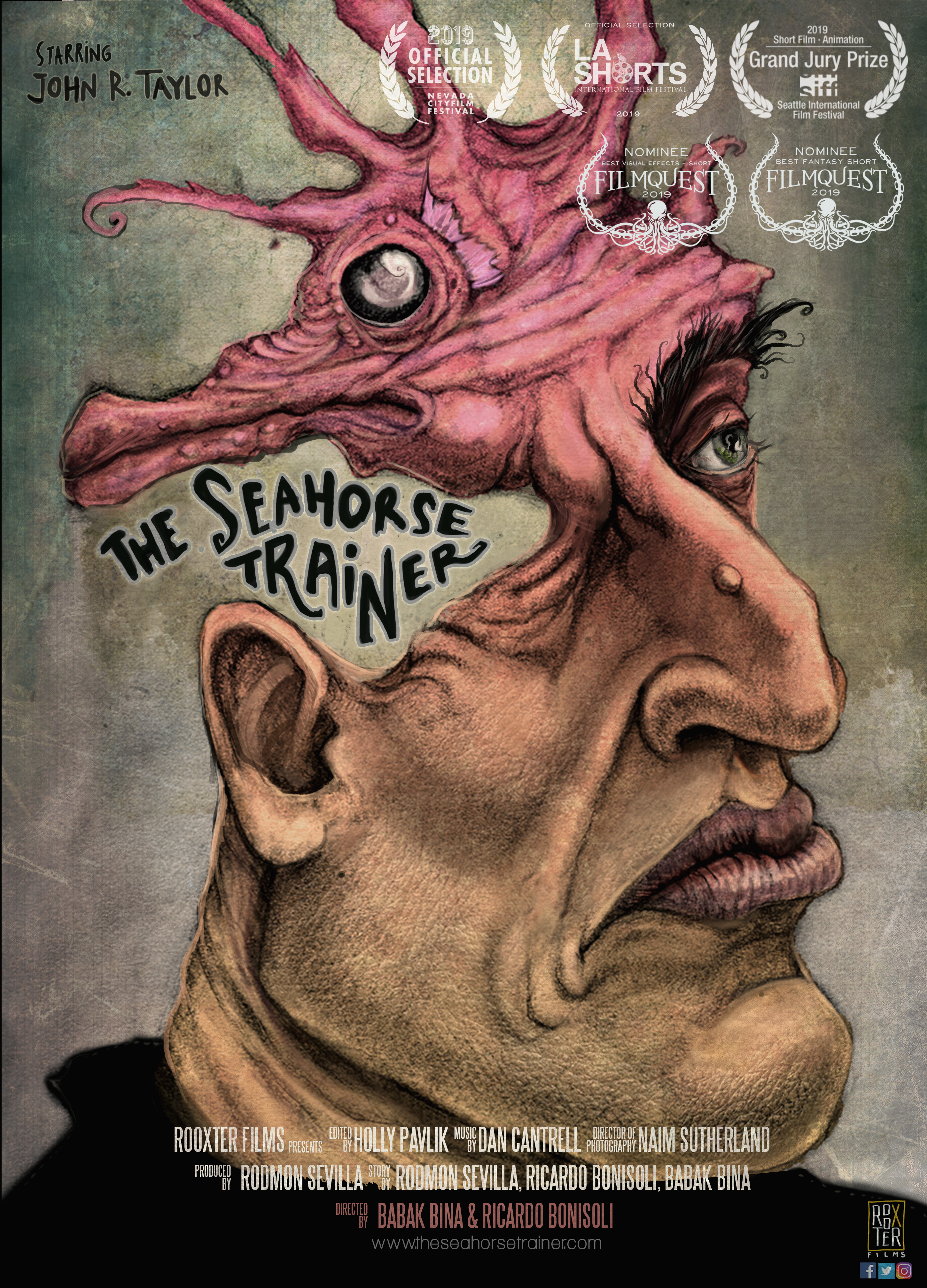 The Seahorse Trainer
